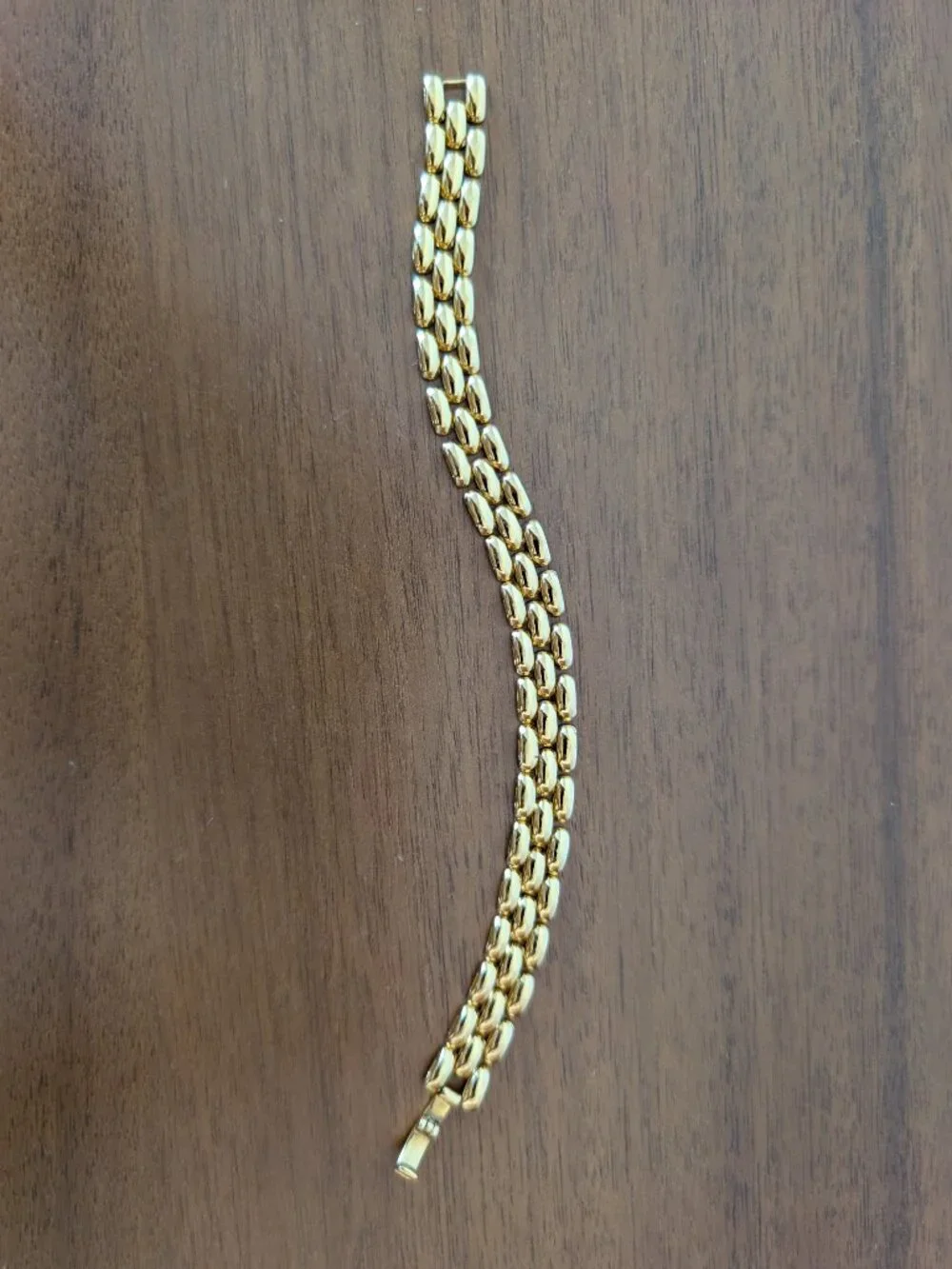Monica Vinader Heirloom Bracelet, Size Small